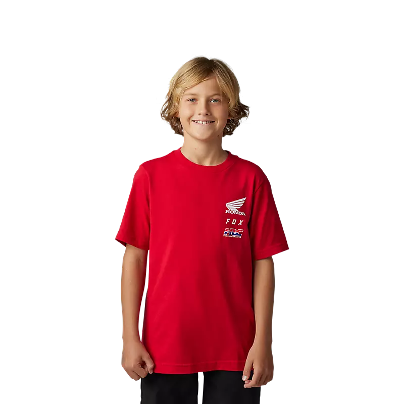 Jugend Fox x Honda Tee