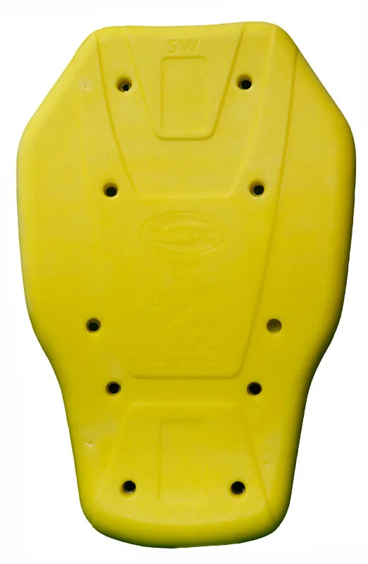 BACK BACK OUT 253 LEVEL 1 YELLOW