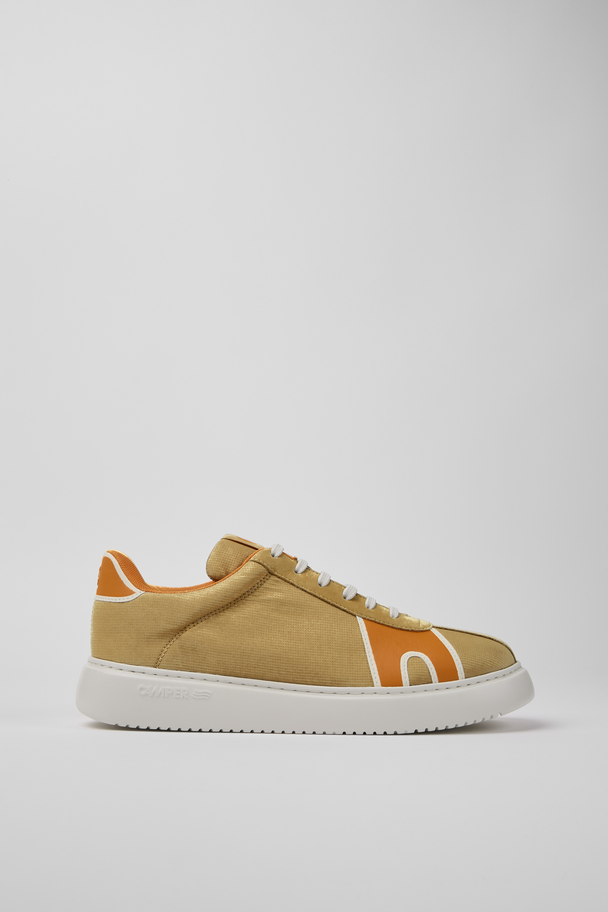 Runner K21 - Braun, orange und beige Turnschuhe für Herren