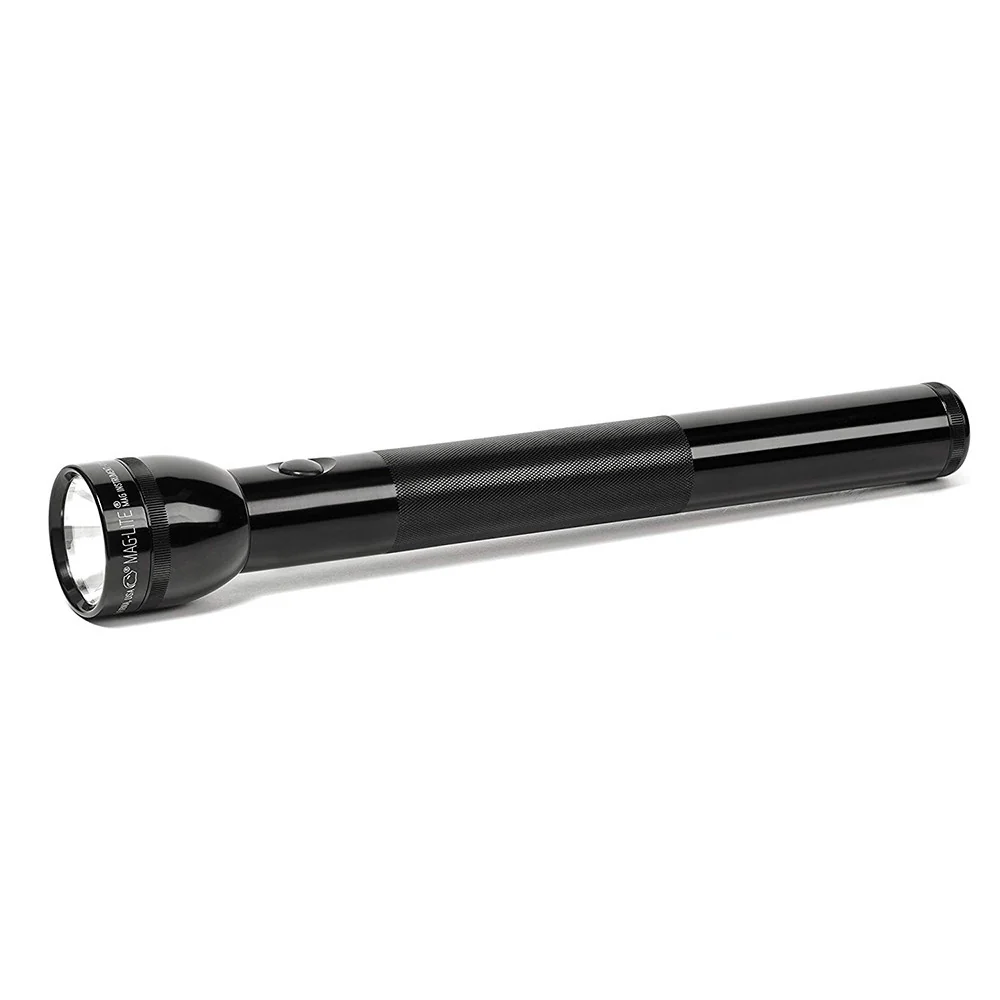 Maglite® Standard D 4D negra - Linterna