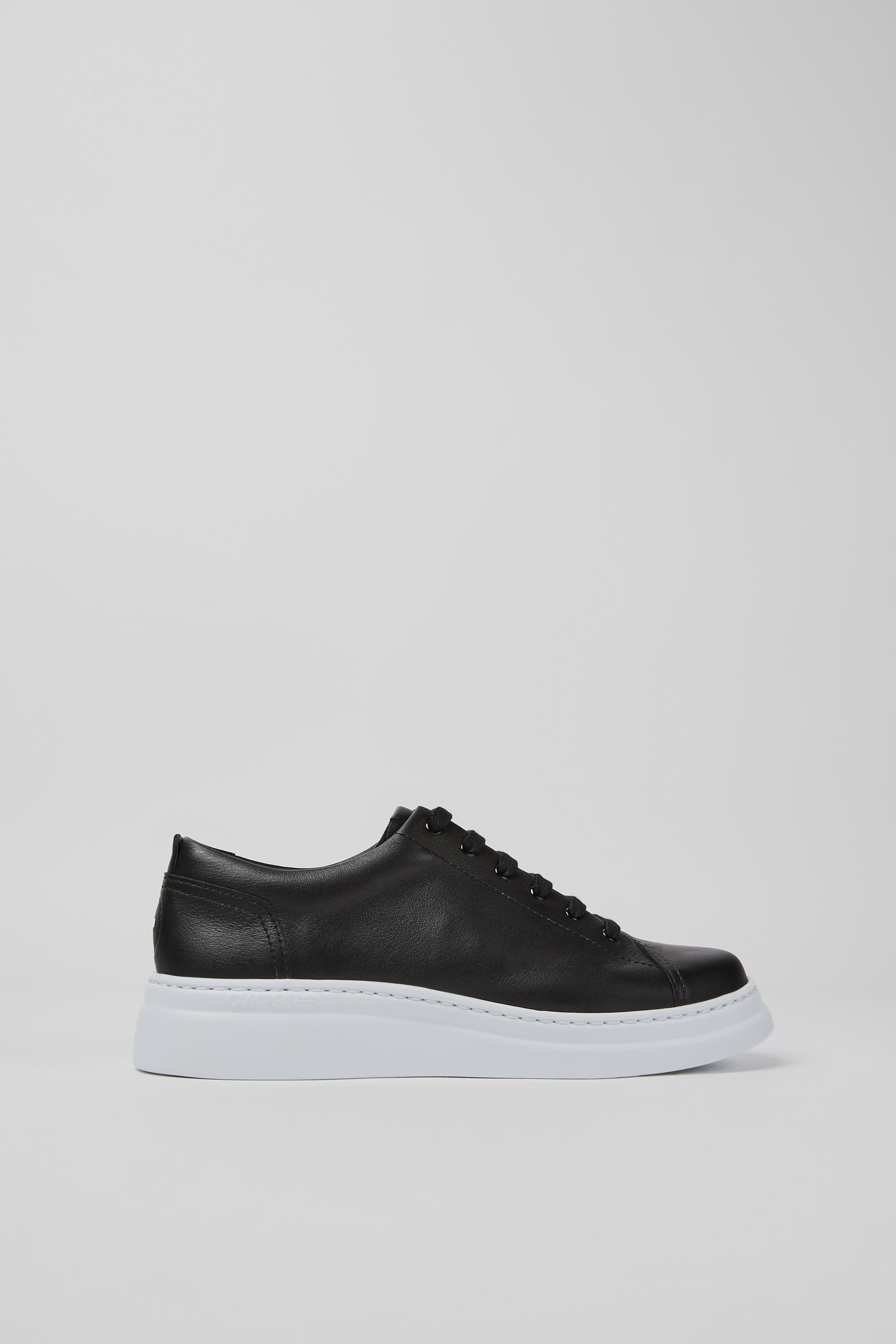 Runner Up - Schwarze Sneaker für Damen