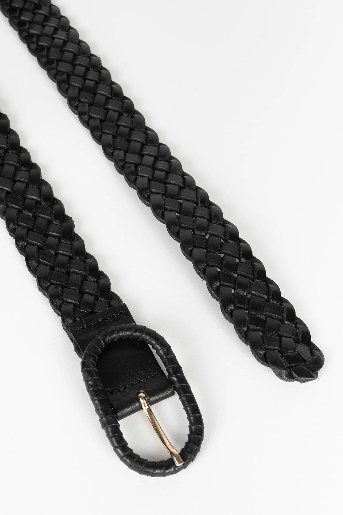 Rivera-Spanien Schwarzer Malena-Gürtel