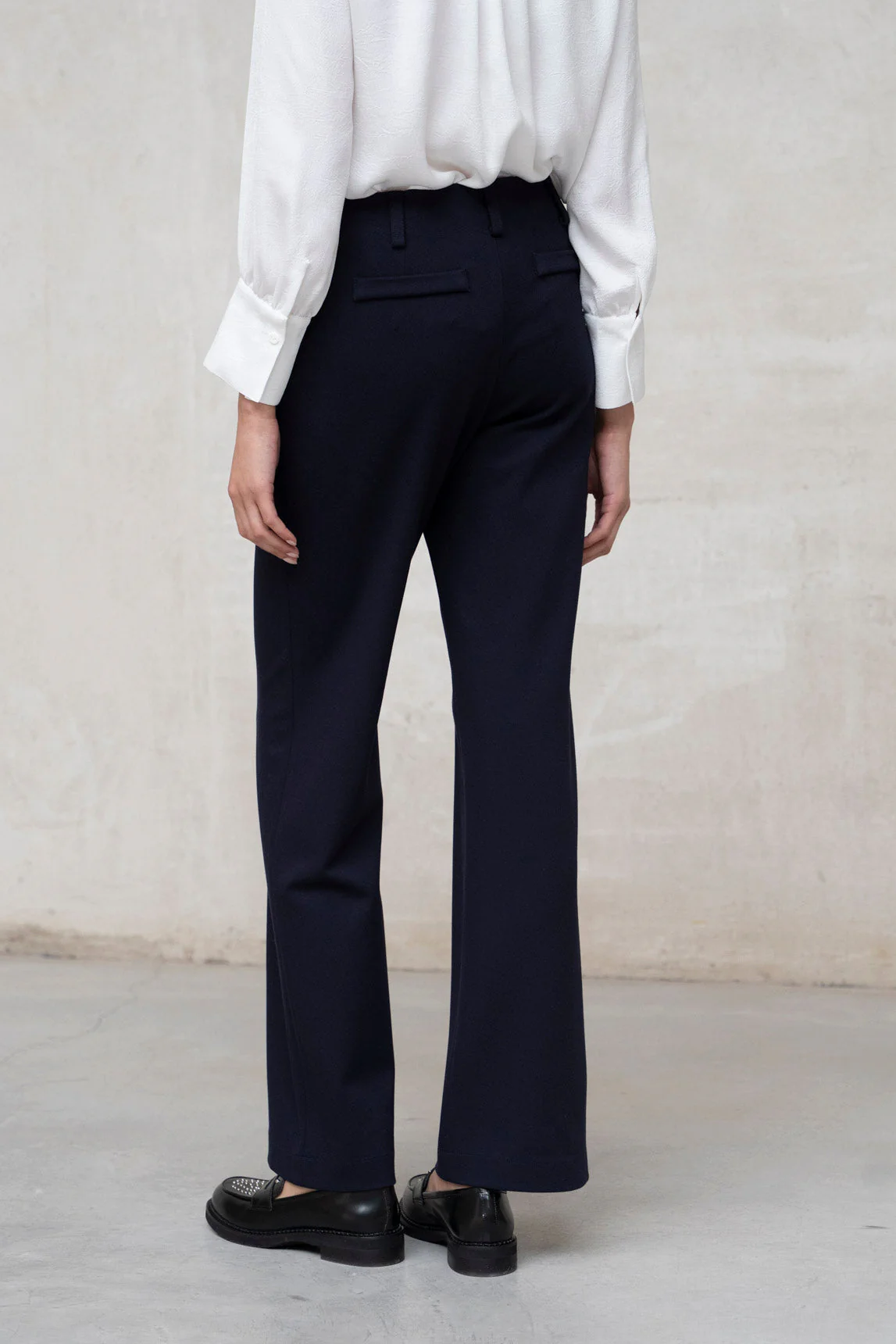 Rivera-Spanien Pantalón Brenta Marineblau