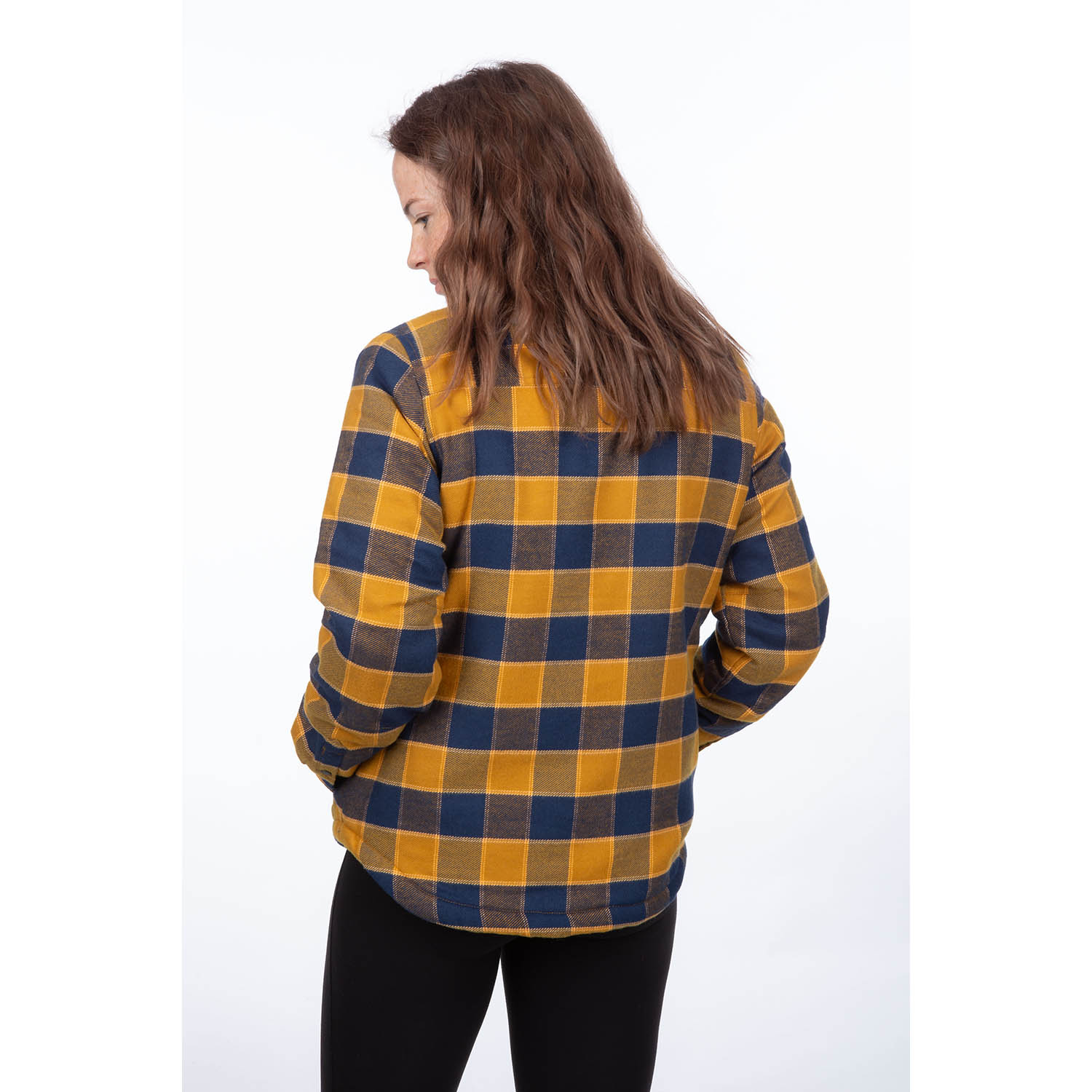 Clouds Rest Fleece Lined Flannel Shirt