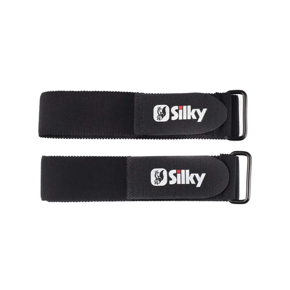 Pack 2 Correas de Pierna Silky con Klett