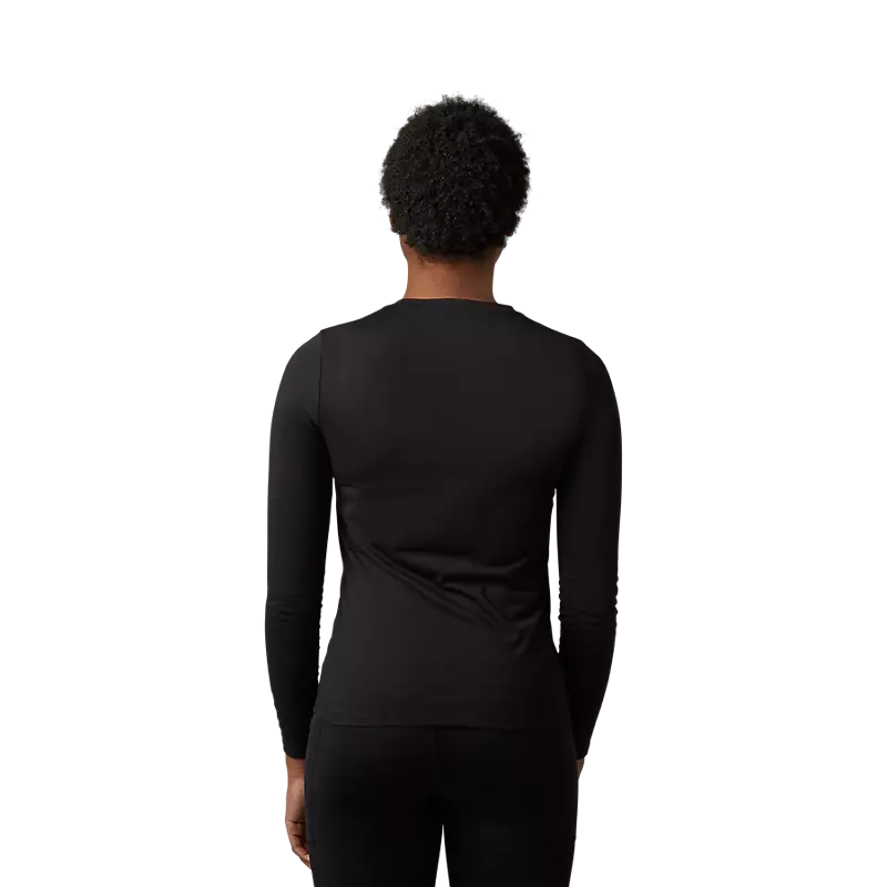 Frauen Auxlry lange Ärmel Tech Tee