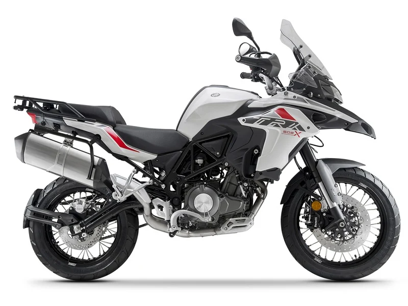 ANCLAJE LATERAL SHAD B0TX58IF - BENELLI TRK 502X (2018 - 2023)