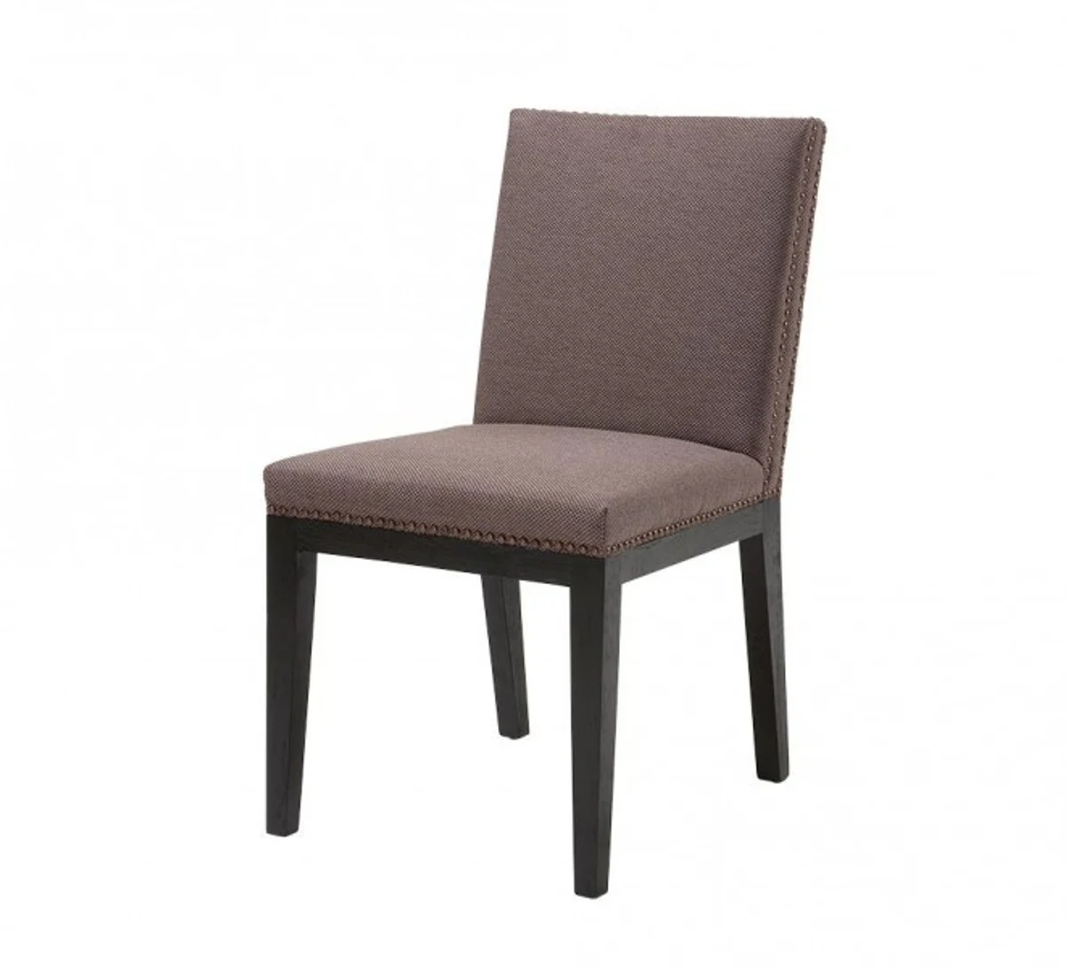 Luxury Oak Wood Dining Chair Brown - Hotel Restaurant Chair