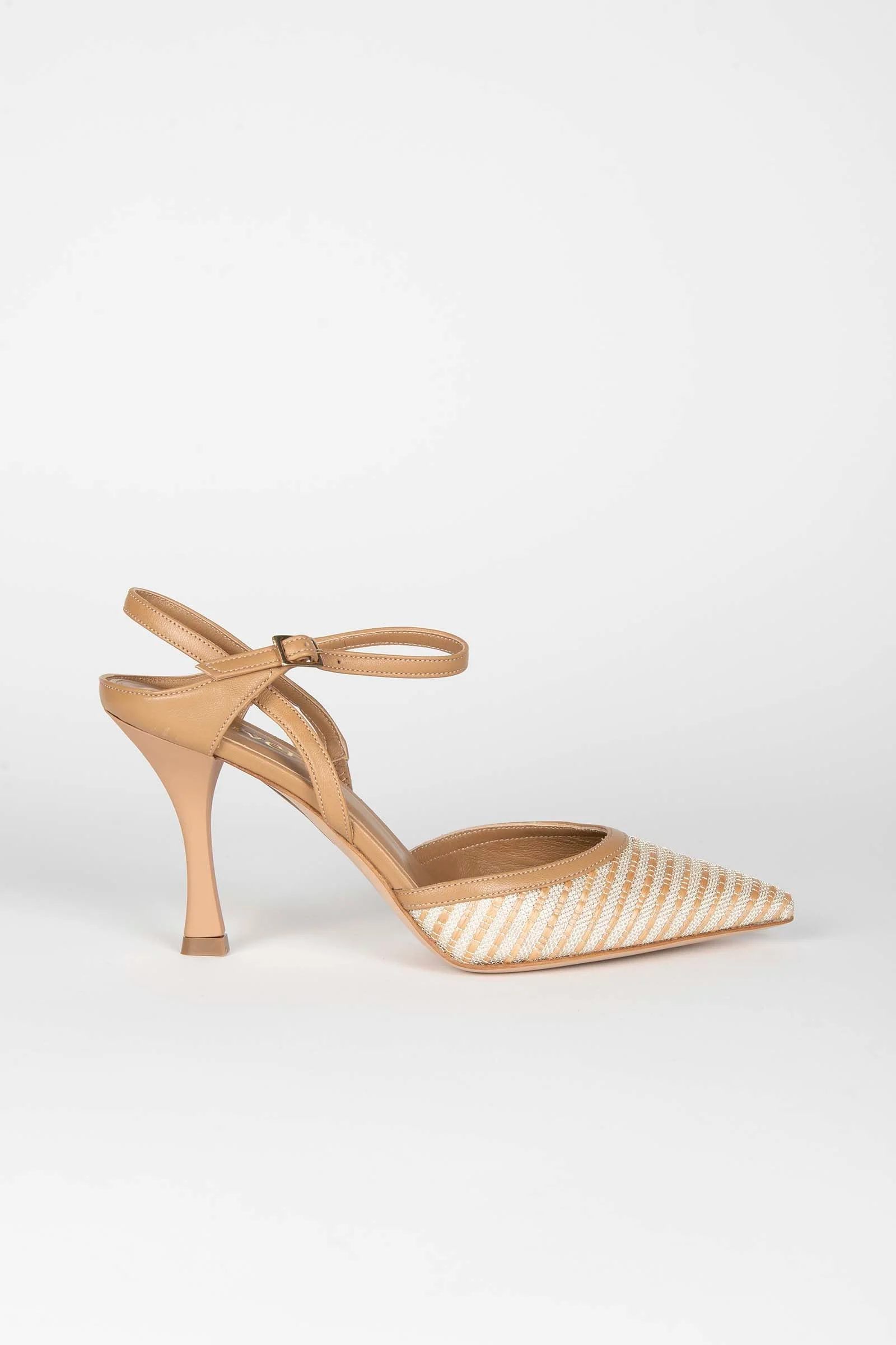 Rivera-Spain Vernazza Kamel-Slingback-Pumps