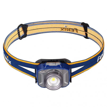 Fenix ​​HL40R High Performance Rechargeable with Blue Zoom - Headlamp