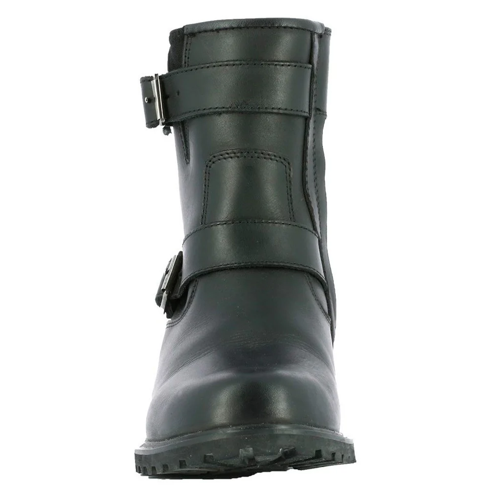 BOTAS OVERLAP BIKER LADY MARRON