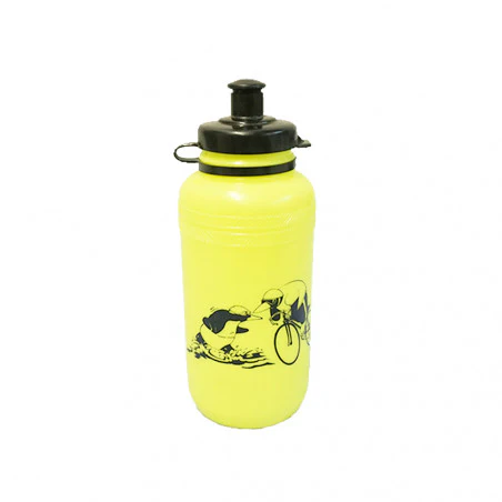 Nalgene Flask azul glaciar 350 ml – Petaca de bolsillo