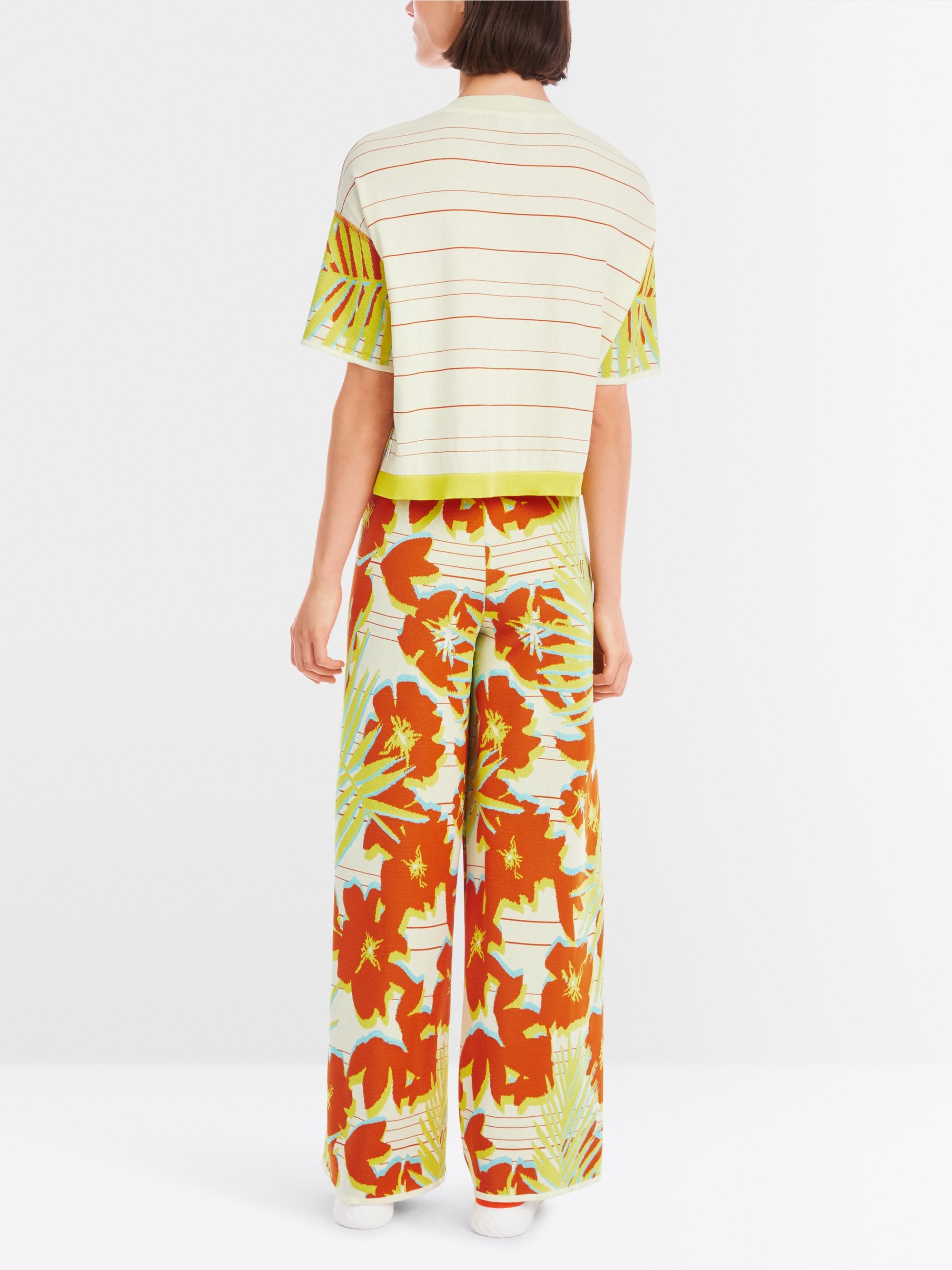 Pullover von Marc-Cain, gestrickt in Deutschland