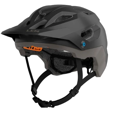 LEM SPYNE BIKE HULL - BLACK