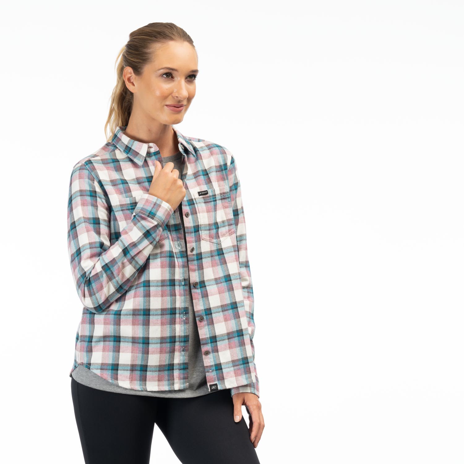 Sunlight Trail Midweight Flannel Hemd