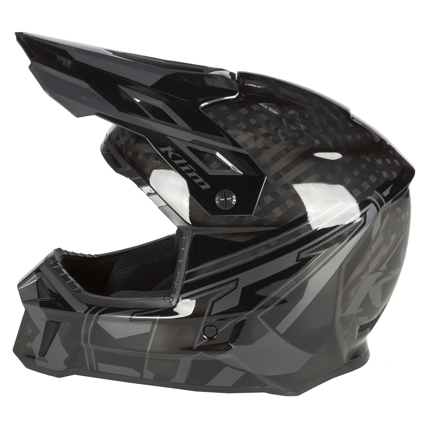 F3 Carbon Pro Helm ECE