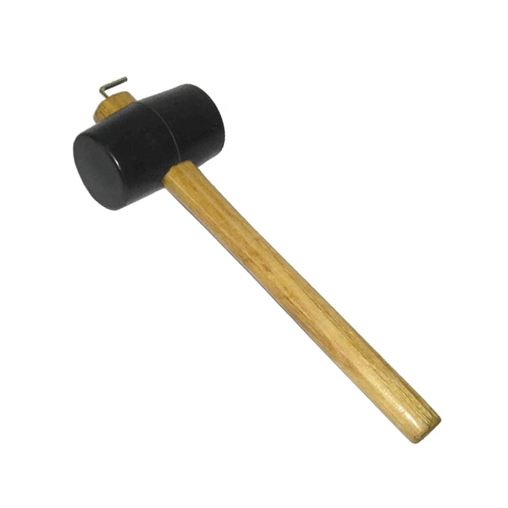 Mazo de goma Hosa RUBBER HAMER con extraor de piquetas