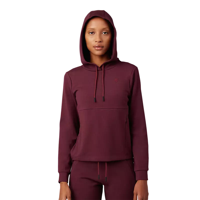 Damen Rise Pullover Hoodie