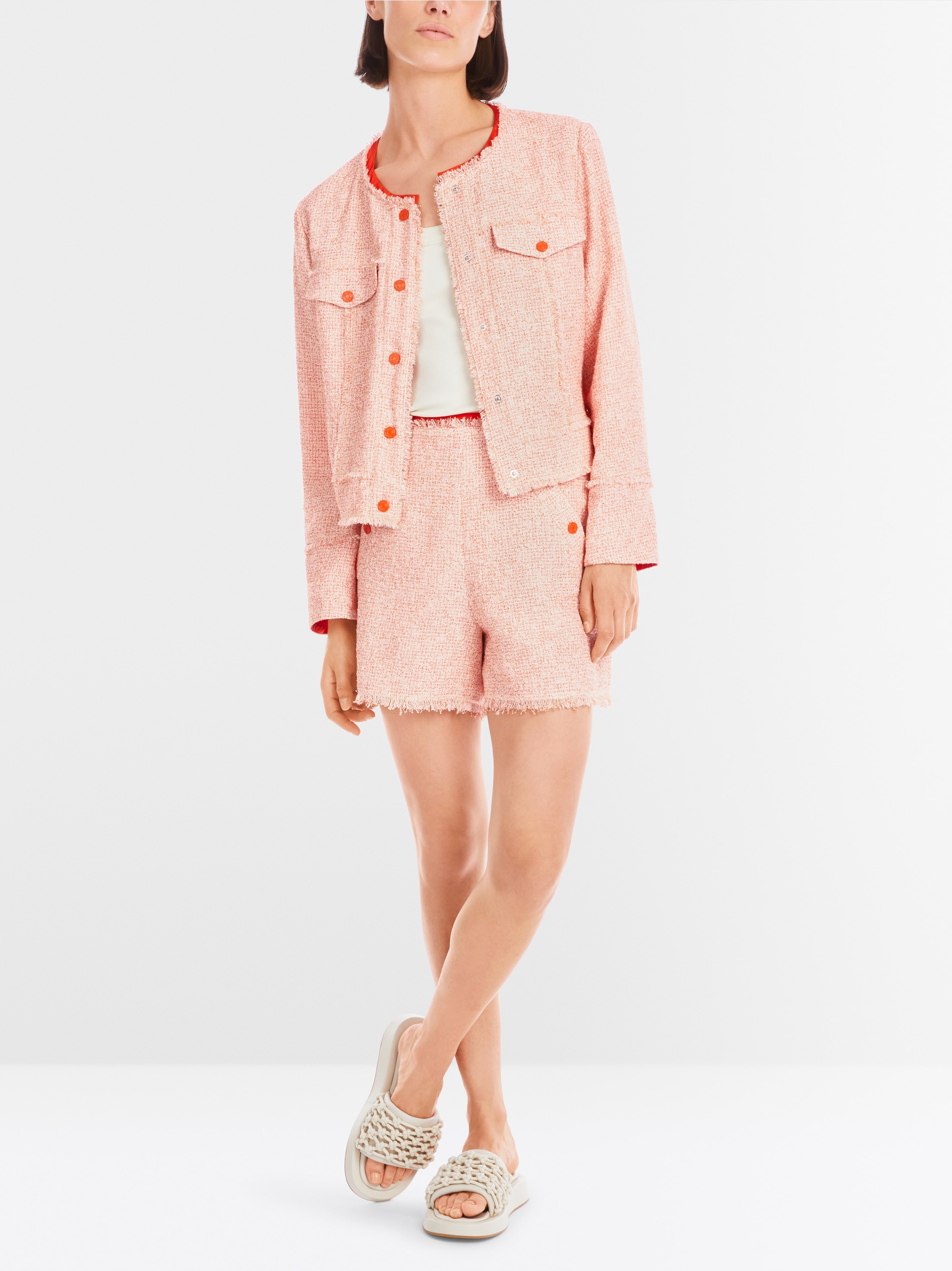 Marc-Cain WILLMAR lockige Shorts