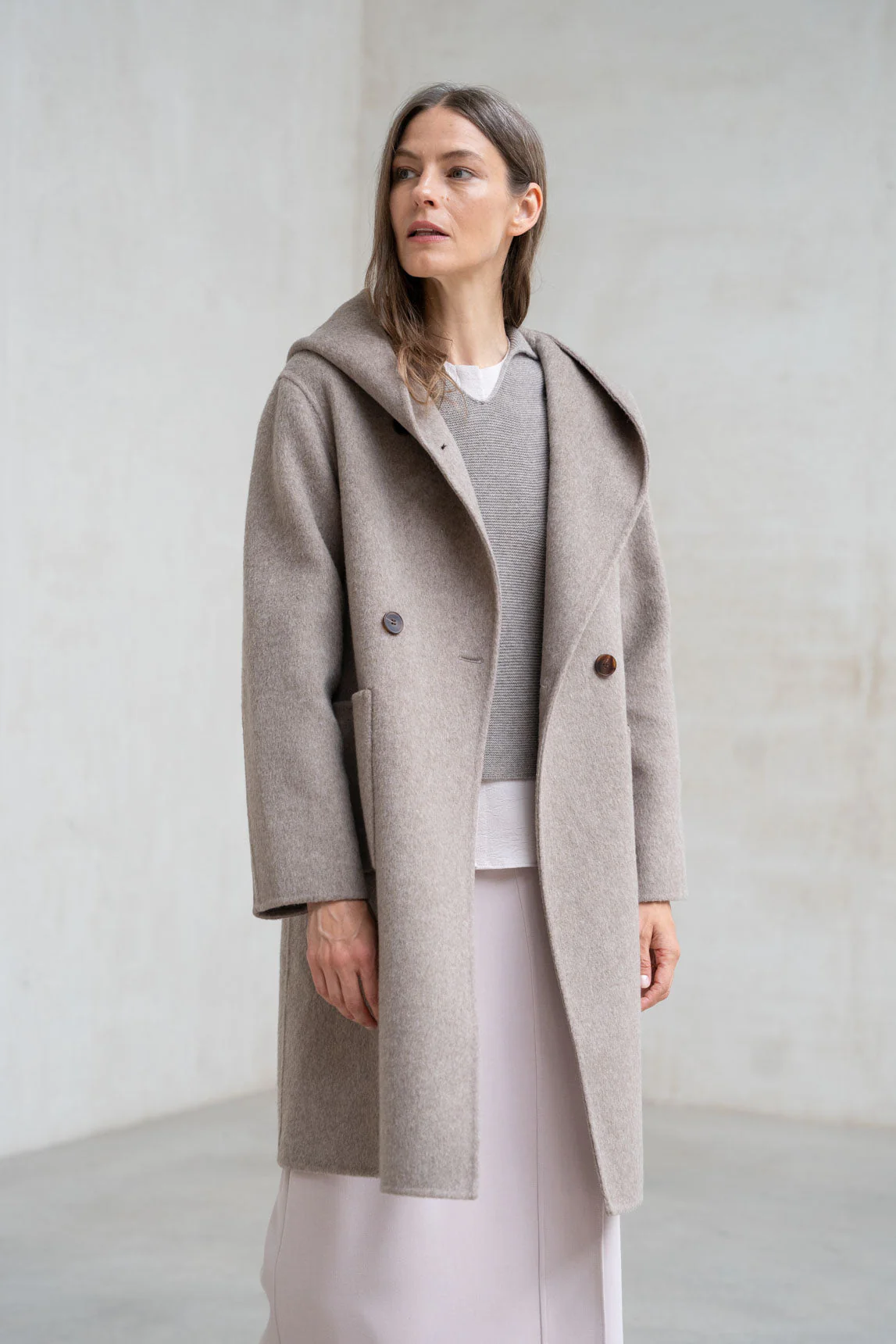 Rivera-Spanien Abrigo Lecco Topo