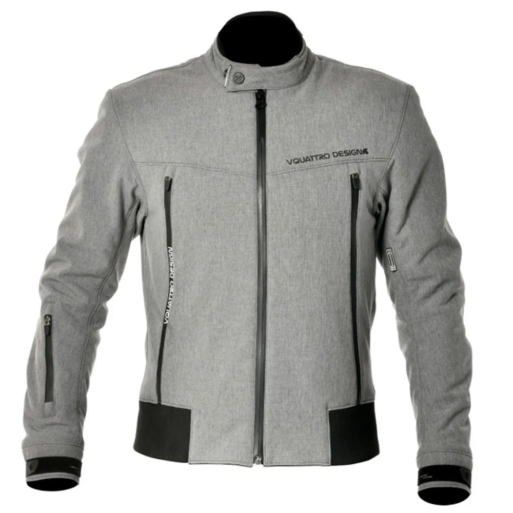 4 SEASON VQUATTRO JOSHUA GRAY JACKET