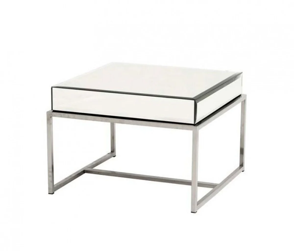 Luxury Art Deco designer side table 65 x 65 x H. 45 cm - luxury quality