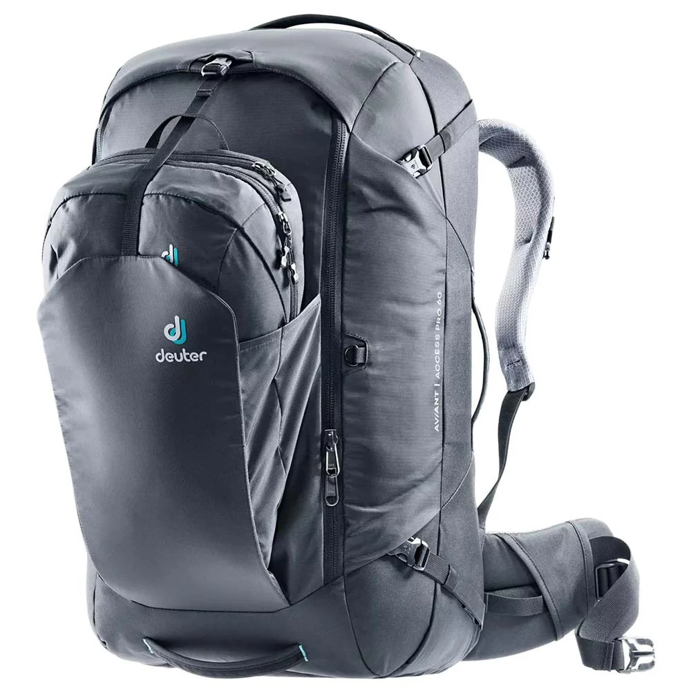 Deuter Aviant Access Pro 60 schwarz - Mochila de viaje
