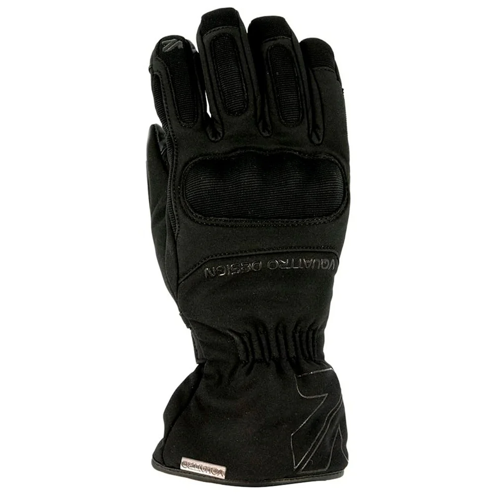 VQUATTRO EKTOR GLOVES - BLACK