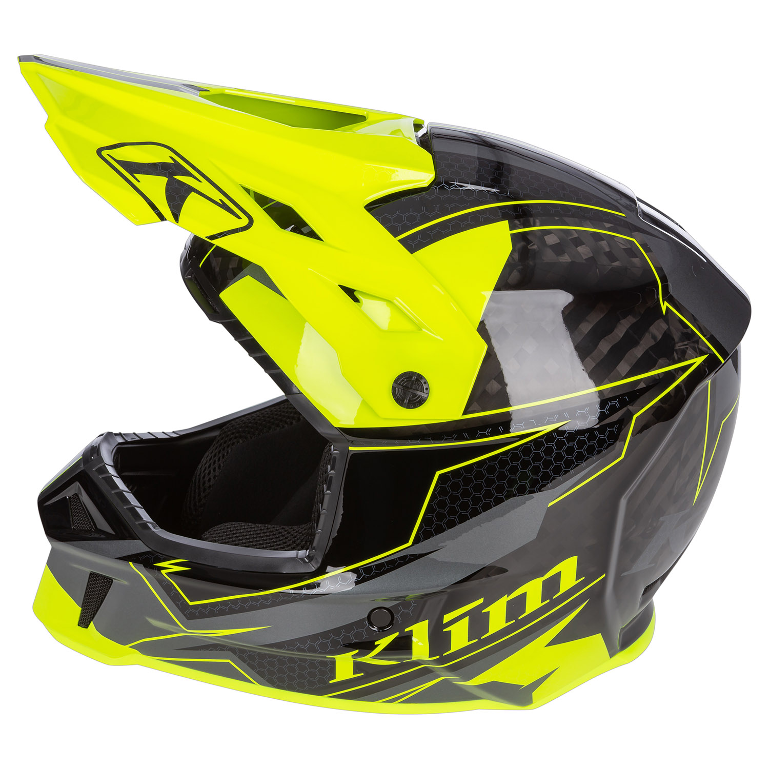 F3 Carbon Helm ECE