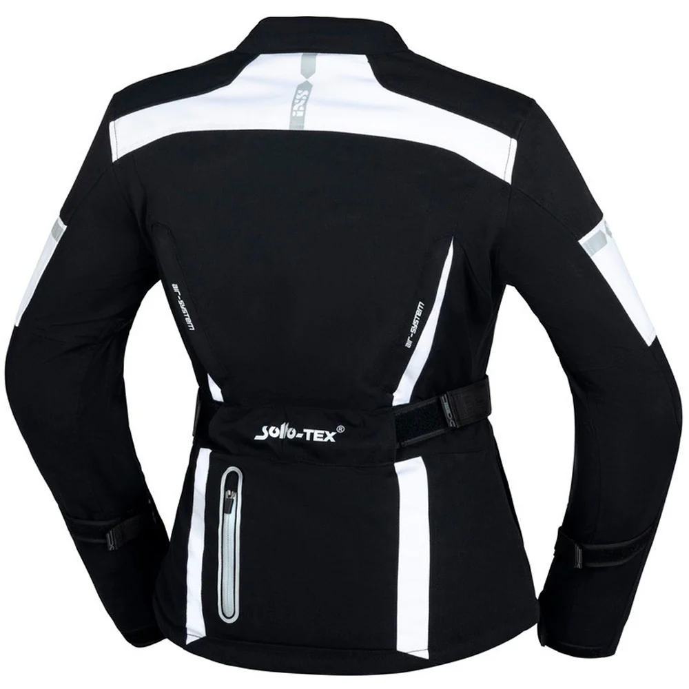 CHAQUETA 4 ESTACIONEN IXS PACORA ST LADY NEGRO / BLANCO