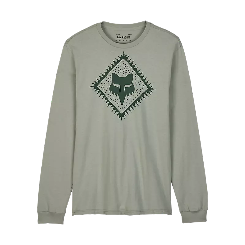 Leo Premium Long Sleeve Tee