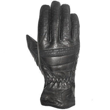 SUMMER RACER RAME GLOVES (TARA) BLACK