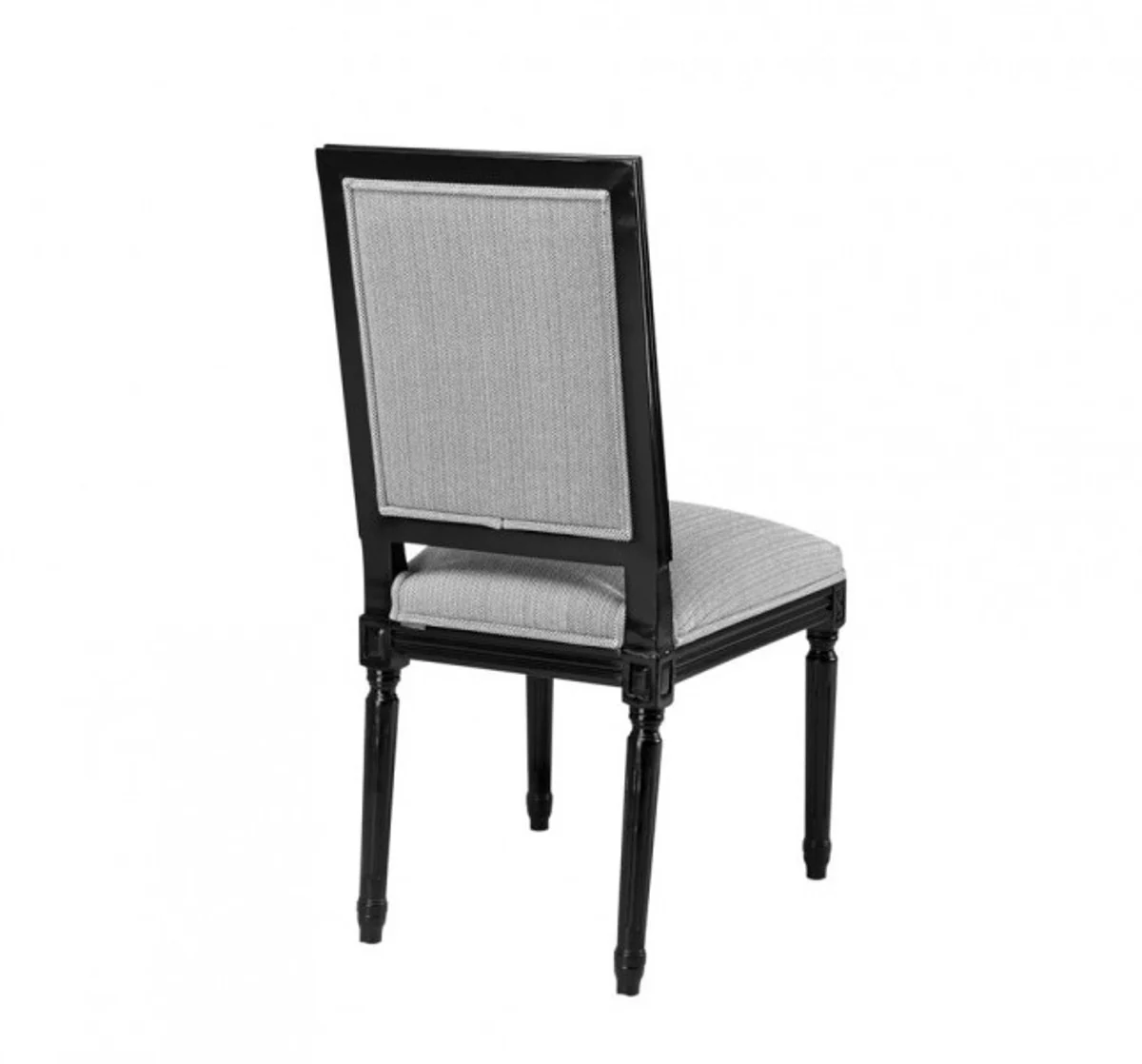 Luxury Dining Room Chair Black - Club Hotel Furniture