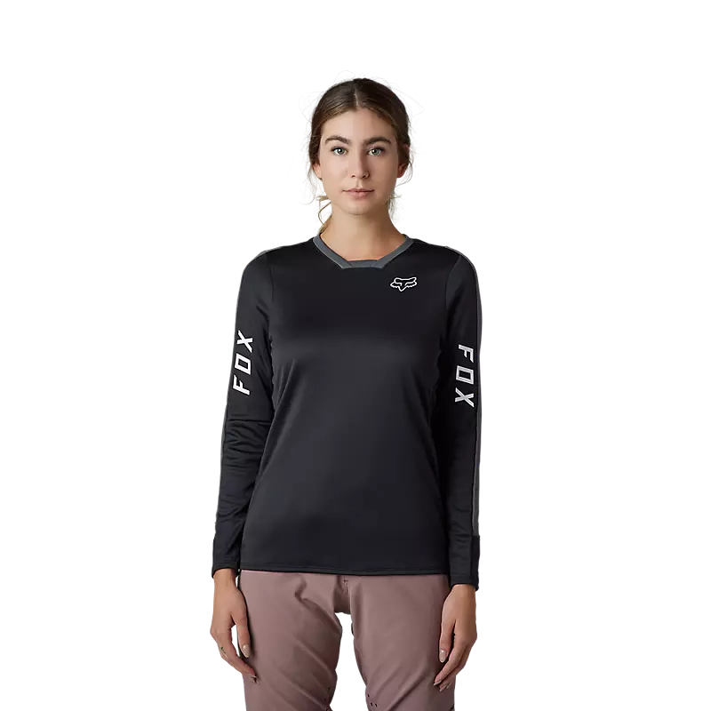 Frauen Verteidigung Pro Long Sleeve Jersey