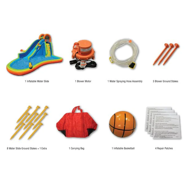 Banzai Big Blast Wasserpark