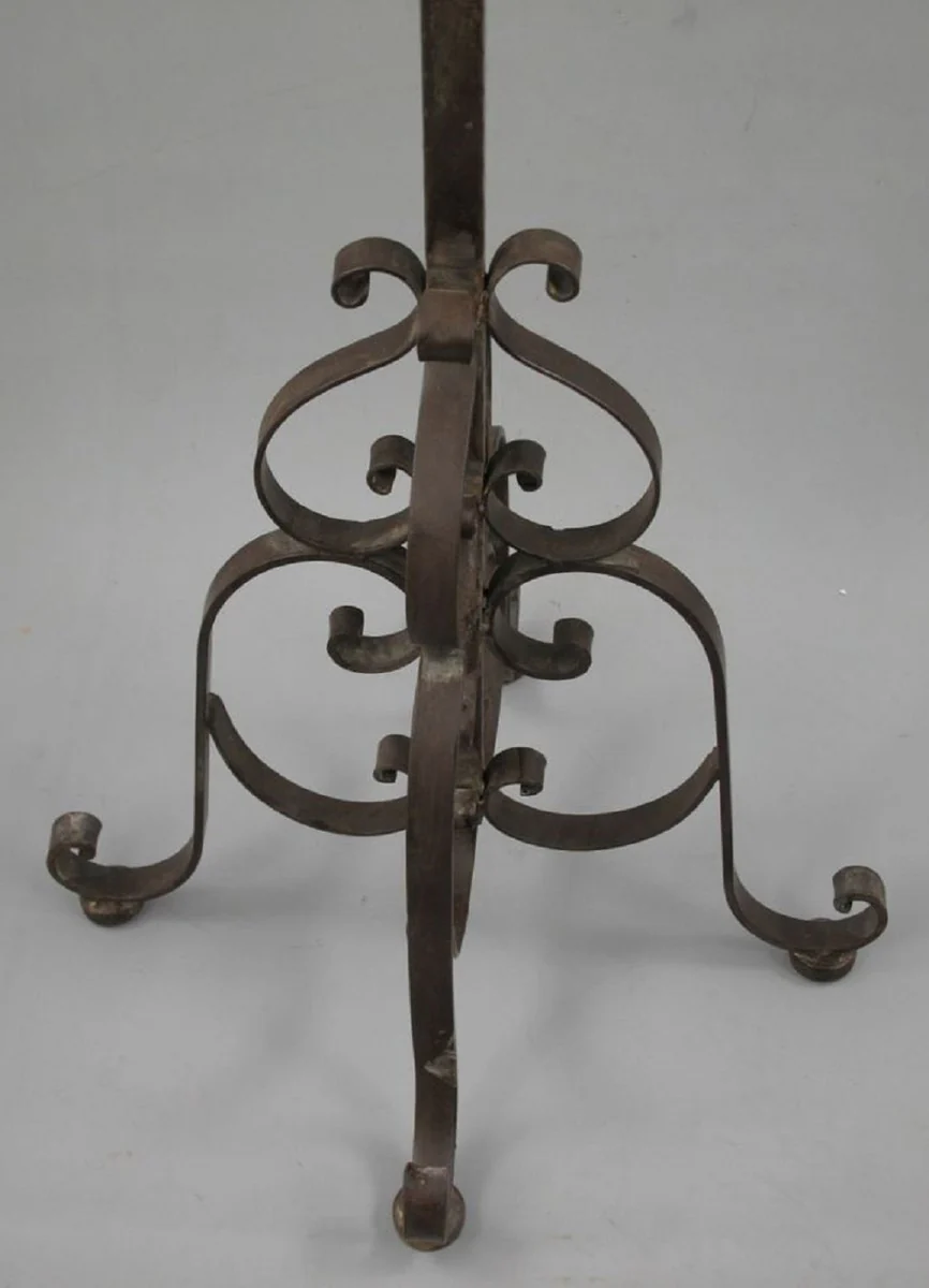 Art Nouveau music stand rust H. 135 cm - Baroque & Art Nouveau decorative accessories