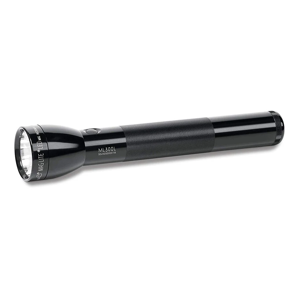 Maglite® ML300L 3D Led negra - Linterna