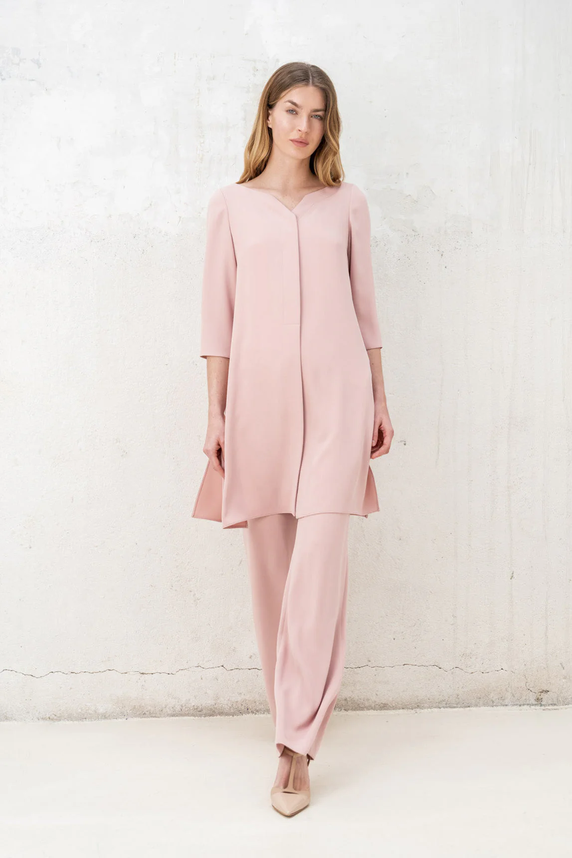 Rivera-Spanien Levita Meca rosa