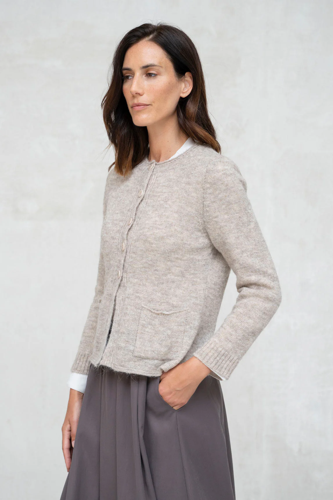 Rivera-Spanien Cárdigan Sofi Arena