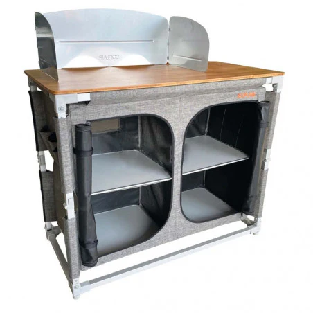 Soplair CHEF HANOI - Kitchen furniture / folding wardrobe