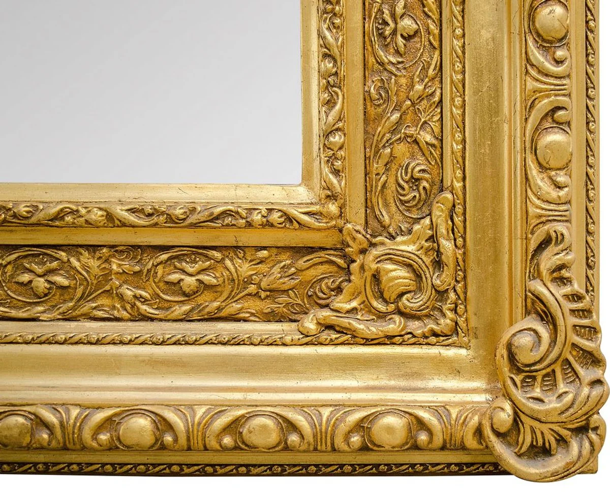 Magnificent Baroque wall mirror 108 x H. 207 cm - Baroque mirror