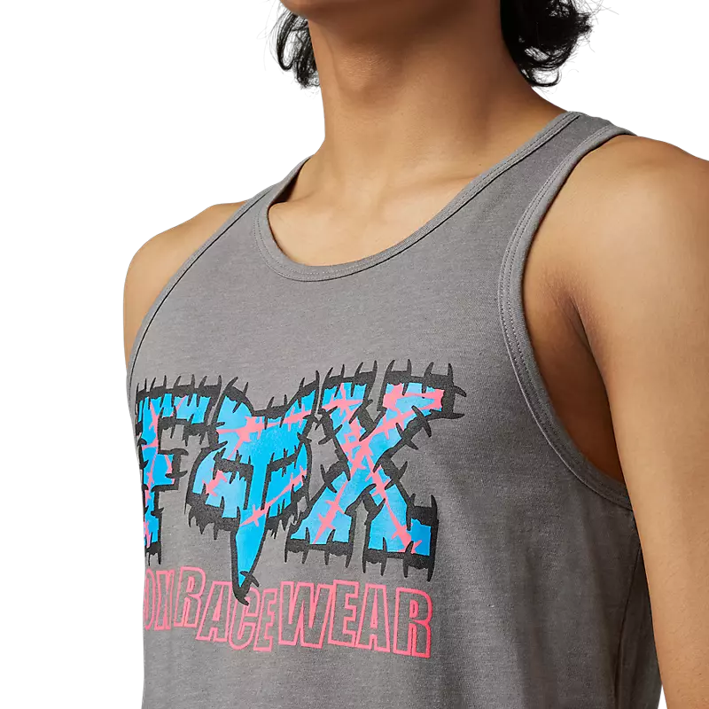 Barbed Wire Premium Tank