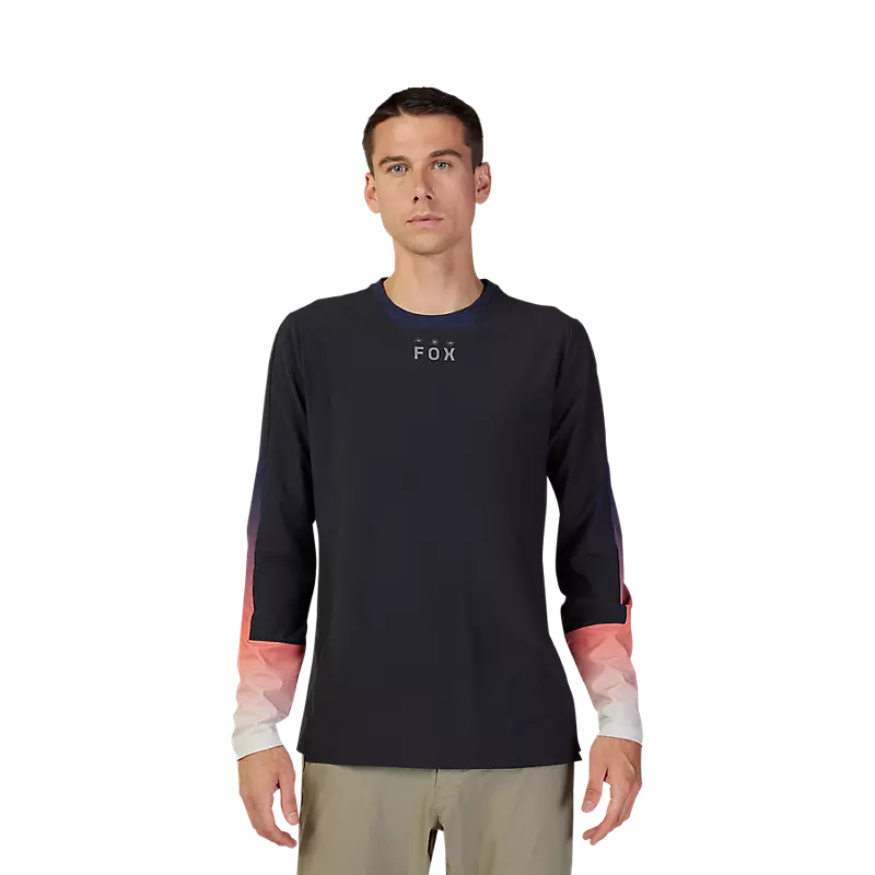 Verteidigen Lunar Thermal Long Sleeve Jersey