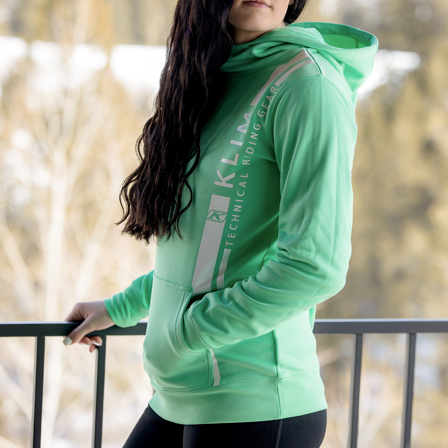 Vista Hoodie