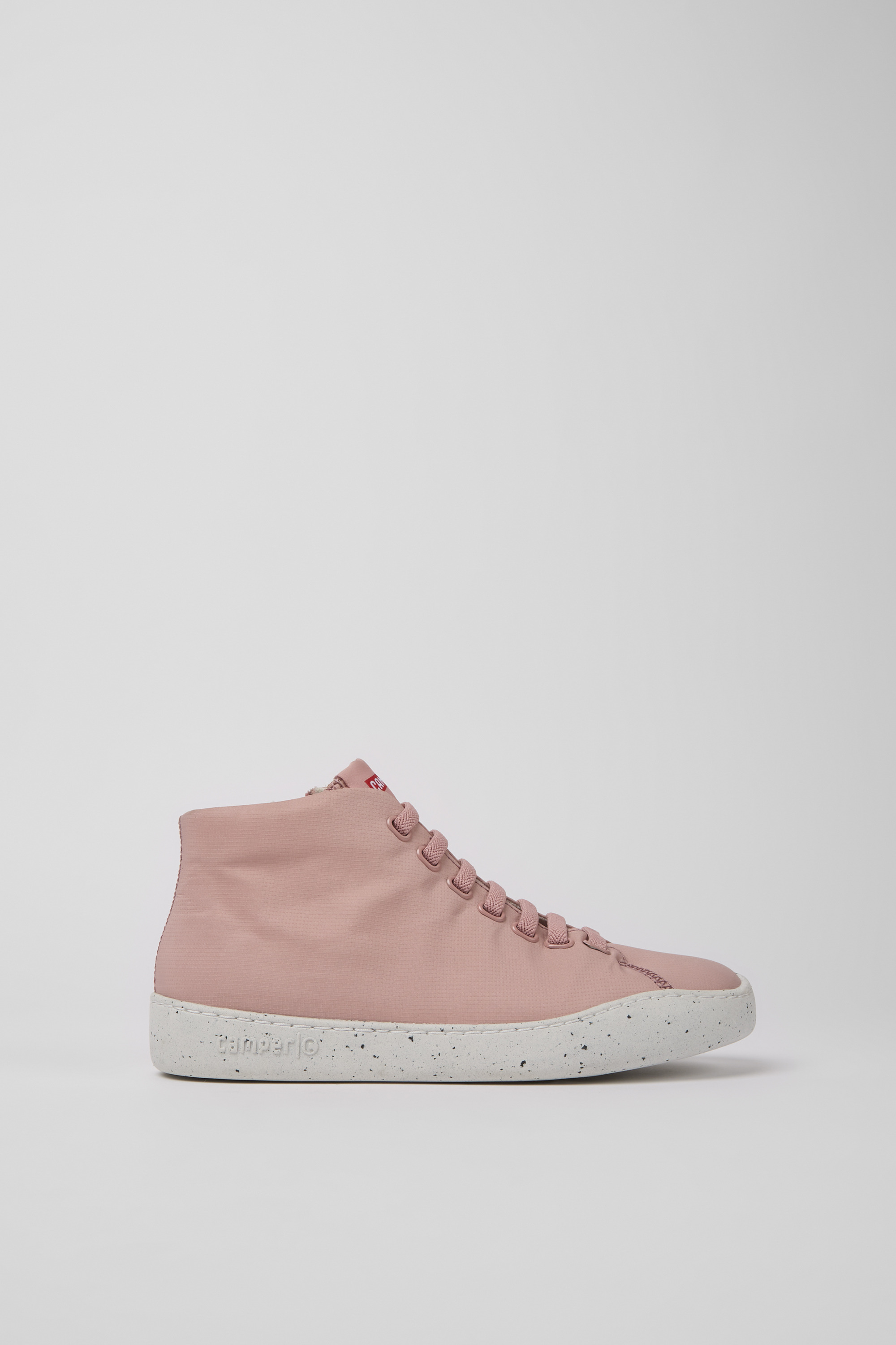 Peu Touring - Pink recycelte PET Sneaker für Damen