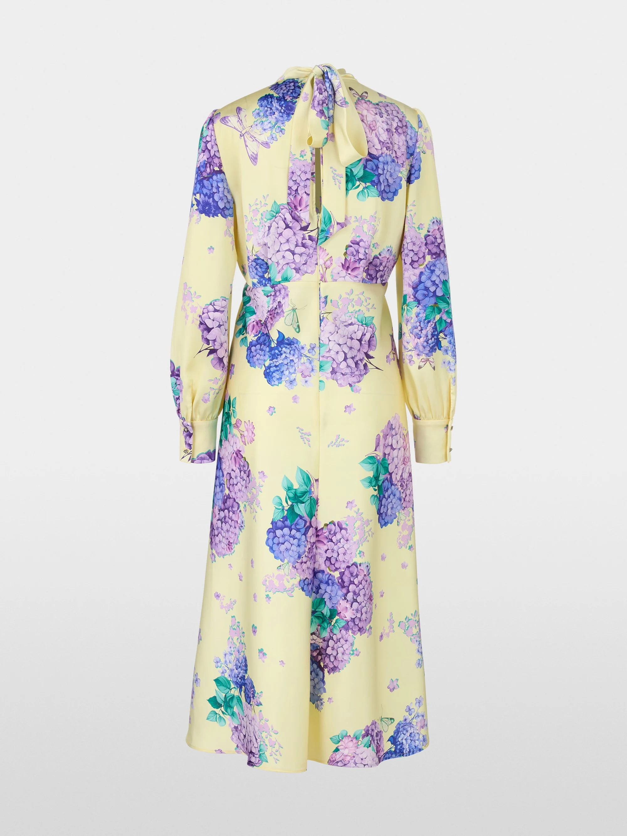 Marc-Cain 70s Rethink Together Schluppenkleid