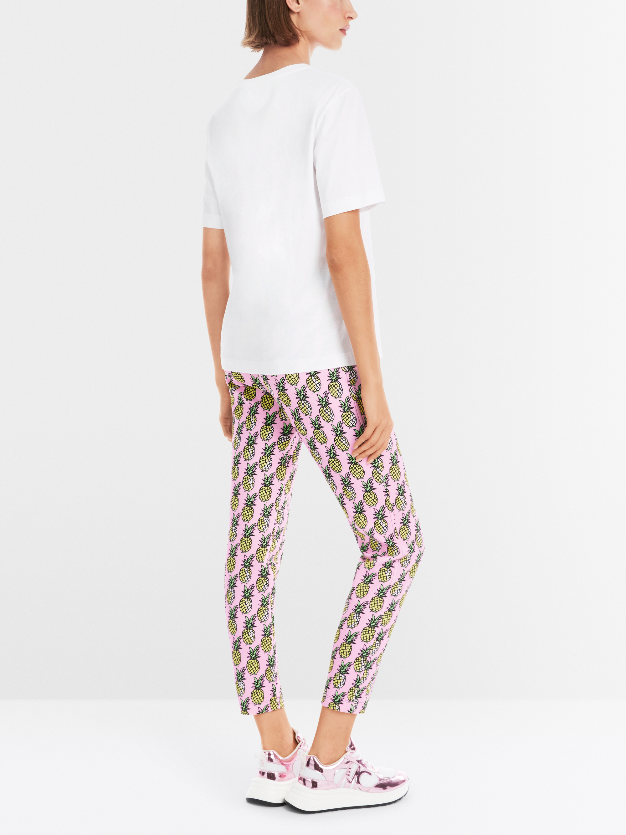 Marc-Cain T-Shirt im 3D-Druck