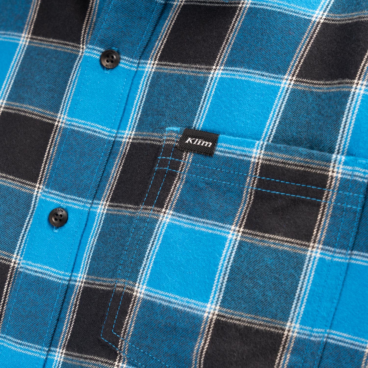 Cottonwood Midweight Flannel Shirt