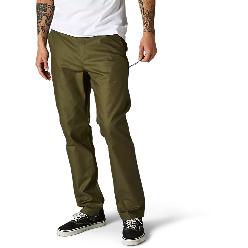 Essex Stretch Chino Pants
