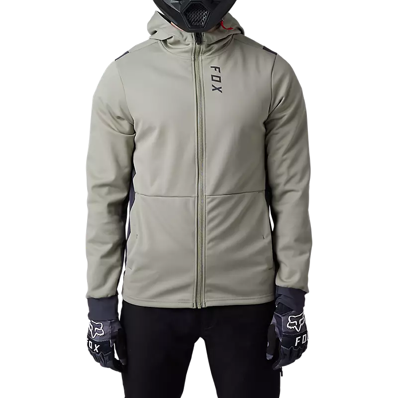 Defend Drive Windbloc® Zip Jacke